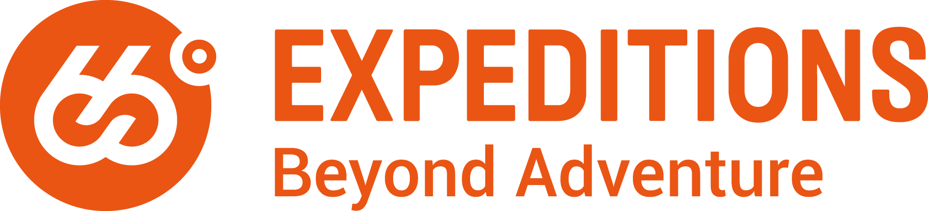 66 Degrees Expeditions logo