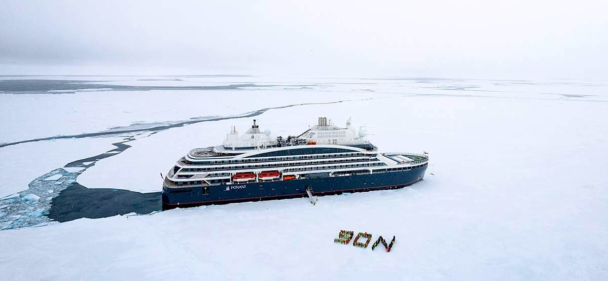 Geographic North Pole