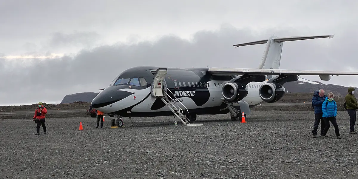 King George Island, South Shetland Islands