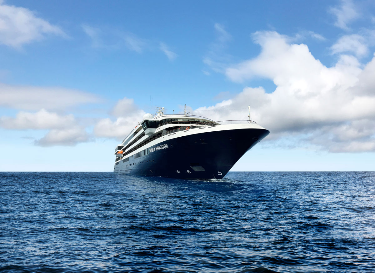 Nuuk Roundtrip