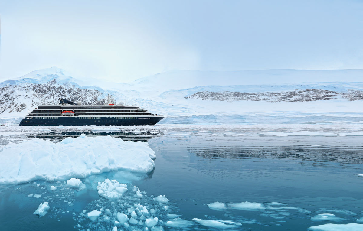 Longyearbyen to Tromsø